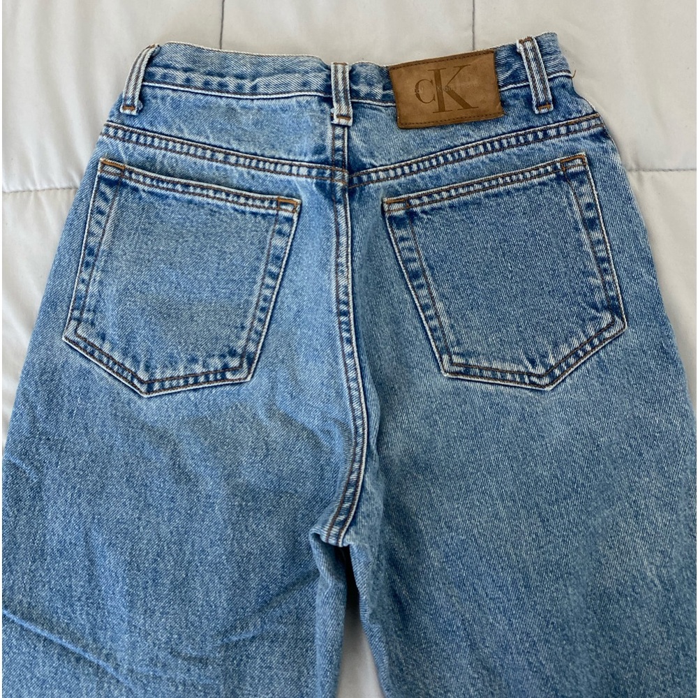 Vintage Calvin Klein denim jeans!